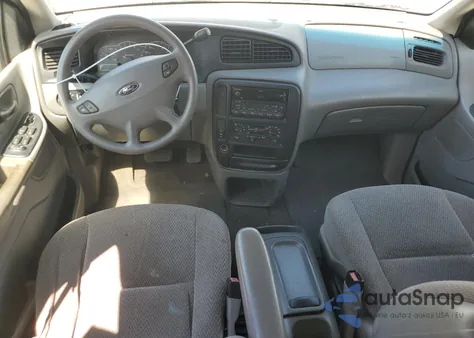 2003 Ford Windstar Lx из США, поврежденный, VIN 2FMZA51403BA77386